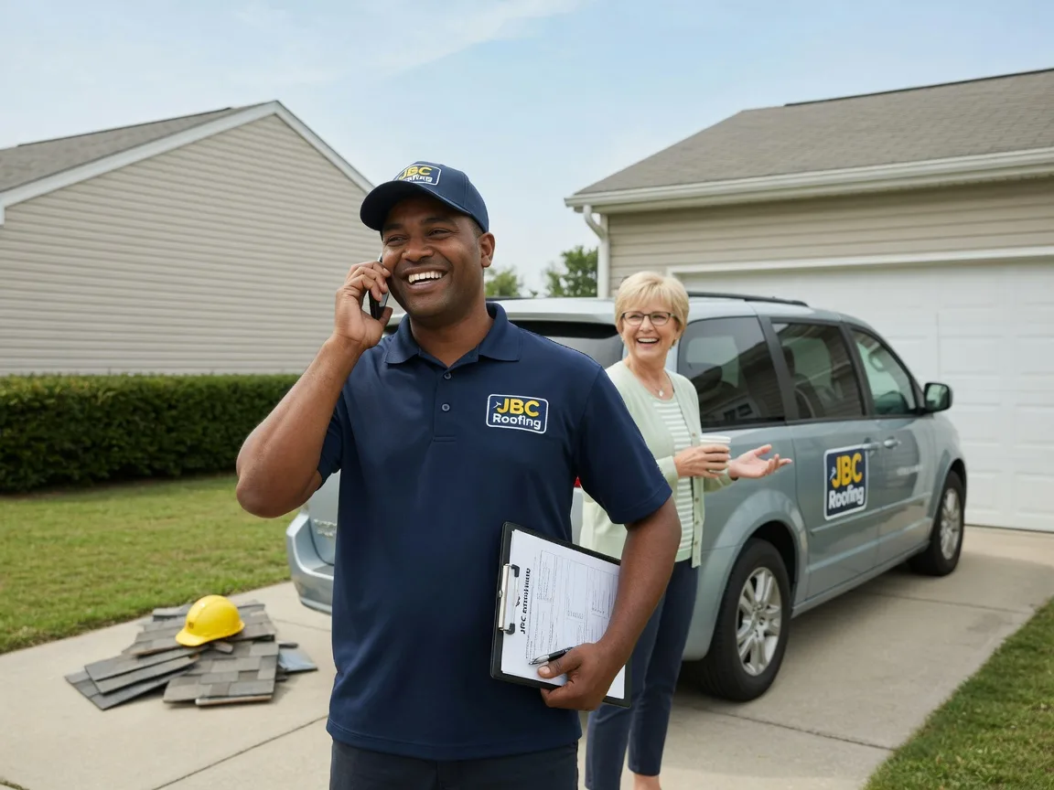 Roof Replacement Leesville, OH FAQs